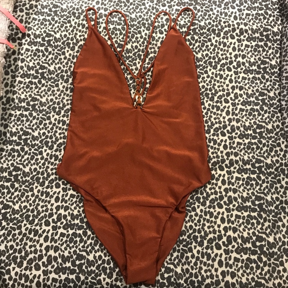 Beach Bunny One Piece
